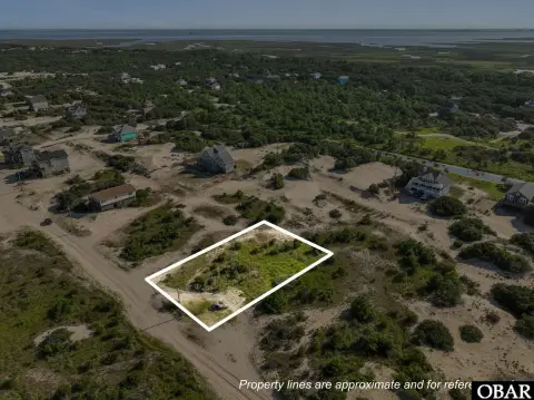 Swan Beach Homesite Opportunity