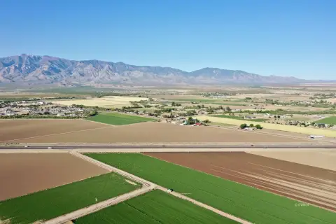 Level Farmland Investment Land