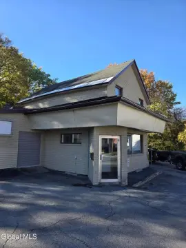 Two-Entrance Storefront Property