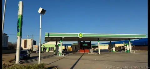 Gas Station and Convenience Store