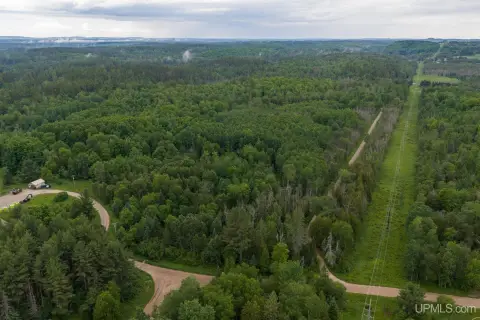 Wooded Recreational Land with Electric