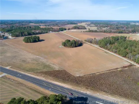 Commercial Land Tract with Road Access