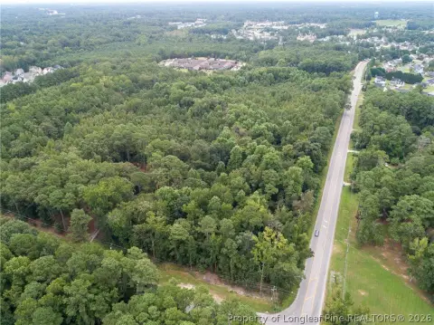 MR5-Zoned Residential Development Tract