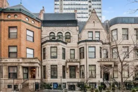 Historic Four-Unit Apartment Building