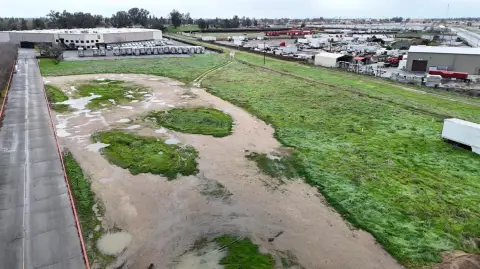 Vacant Land Near State Route