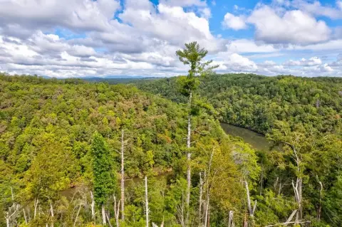Ellijay Vacant Lot with Views