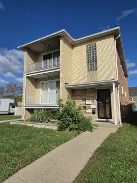 Brick Duplex
