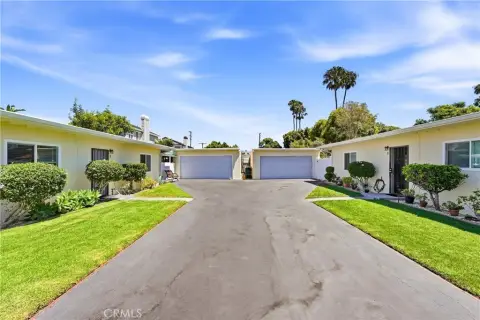 Side-by-Side Quadplex