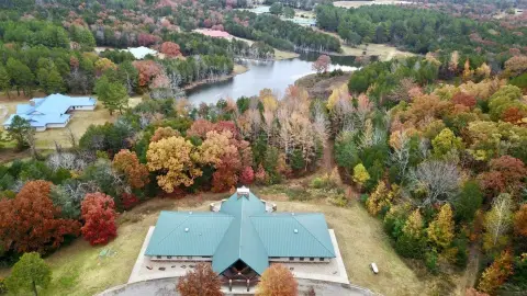 Ozark Ranch With Event Facilities