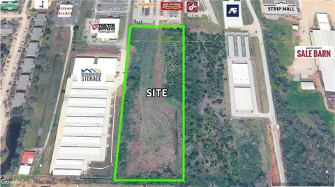 Siloam Springs Commercial Land