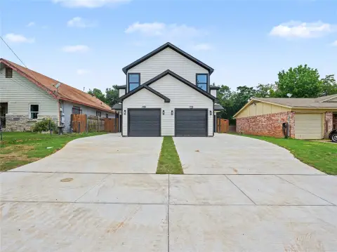 New Construction Duplex with 3BR Units