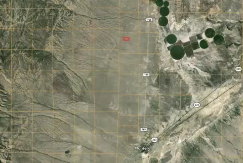 Open Space Land Parcel