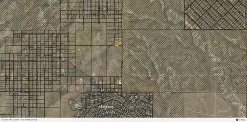 Rural High-Desert Land