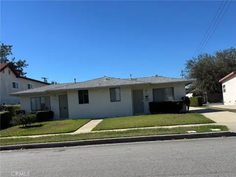 Residential Income Property with Carport
