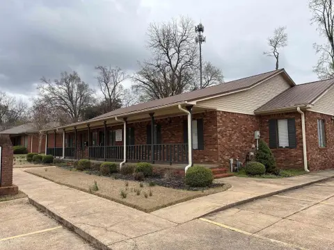 Medical Office Building with Exam Rooms