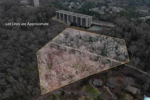 Birmingham Land Parcel For Sale