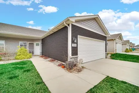 Newer Single-Family Home
