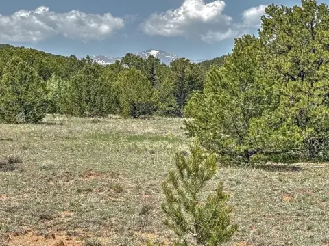 Colorado Land with Mountain Views