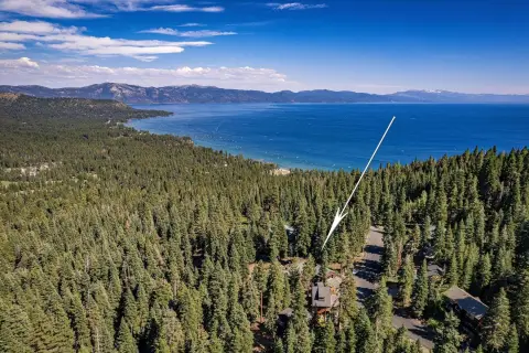 Tahoe Vista Homesite Opportunity