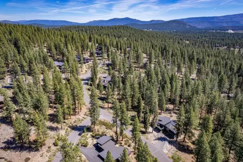 Homesite in Gray's Crossing, Truckee