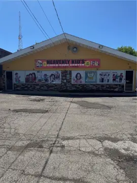 Former Childcare Center Building