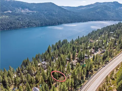 Donner Lake View Land
