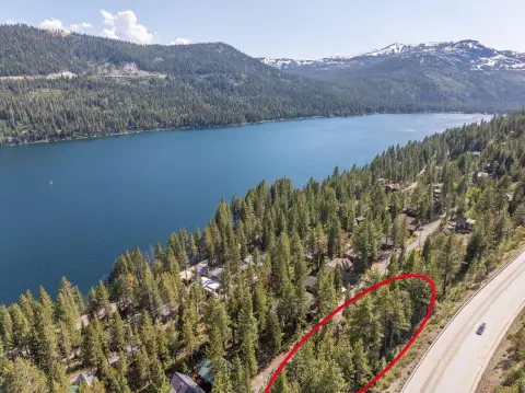 Residential Lot with Lake Views