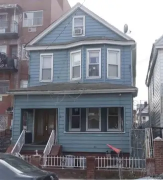 Corona Two-Family House For Sale