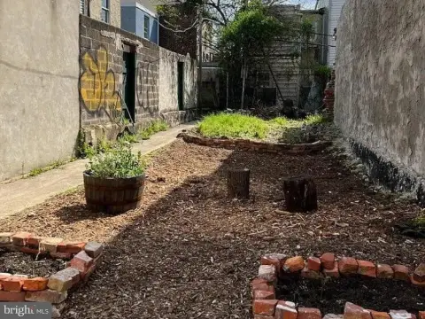 Vacant Land Ready for Development