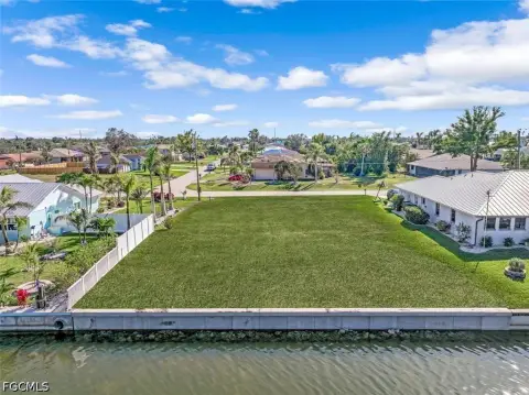 Build-Ready Waterfront Land Lot