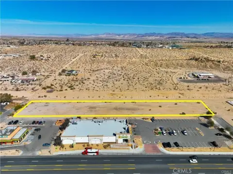 Level General Commercial Land