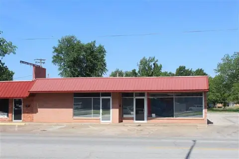 Enid Commercial Building For Sale