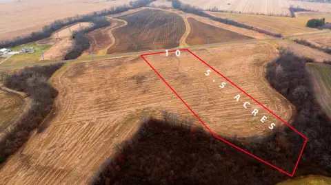 Buildable Land in Chillicothe, Ohio