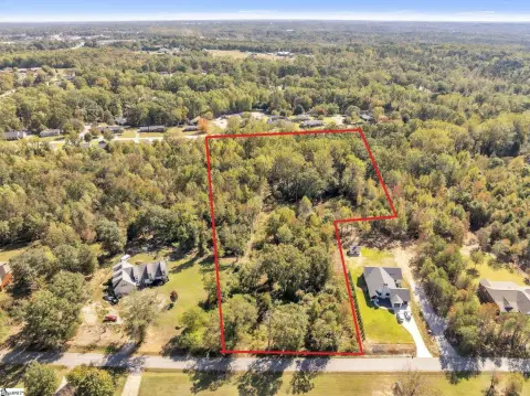Residential Land in Greenville, SC
