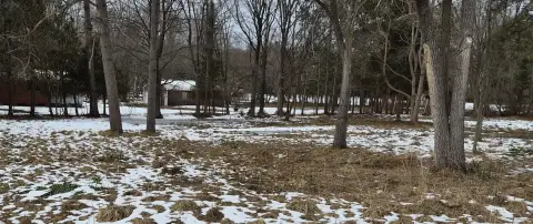 Level Lot in Onekama, MI