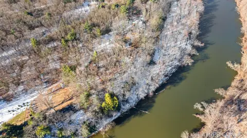 Riverfront Land Near New Richmond