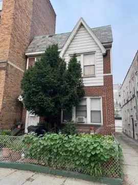 Detached Two-Family with Three-Car Garage