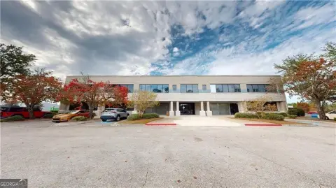 Renovated Second-Floor Office Suite