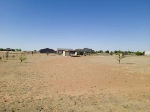 Lubbock Land with Utilities