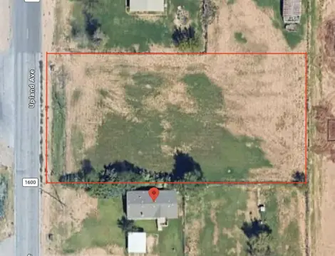 Vacant Land in Lubbock, TX