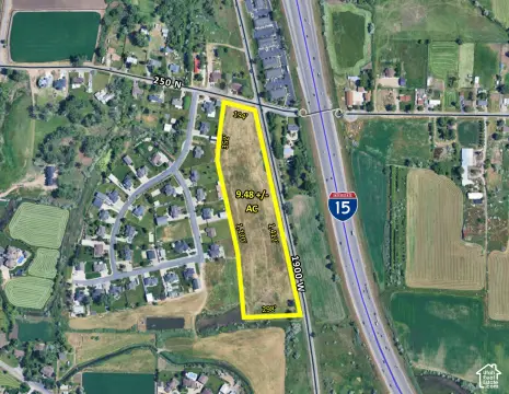 Corner Commercial Land