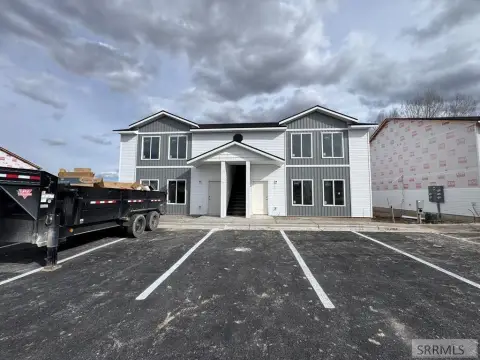 New Chubbuck Fourplex For Sale