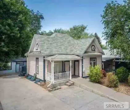 Pocatello Duplex Zoned for Rentals