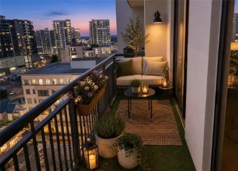 Luxury High-Rise Residence in Buckhead