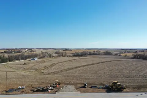 Transitional Agriculture Development Land