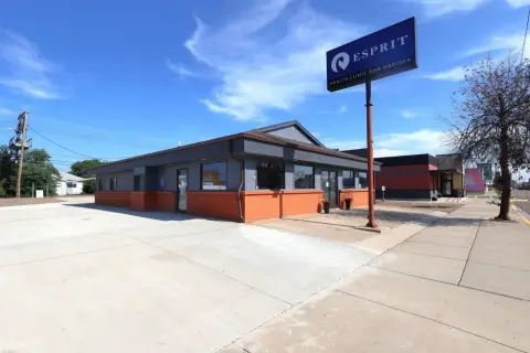 Updated Office Building