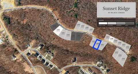 Chattanooga Land for Custom Home