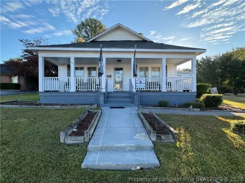 Downtown Office Space with Porch