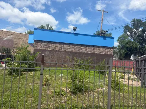 Commercial Land with Existing Building