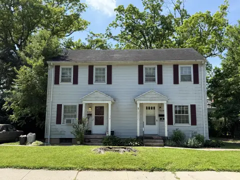 Springfield Duplex: Investment Opportunity